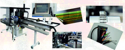 Kabelkonfektion und technische Verbindungen
